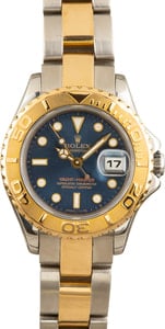 Rolex Yacht-Master 169623 Blue Dial