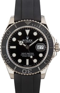 Rolex Yacht-Master Ref 226659 18k White Gold