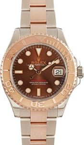 Rolex Yacht-Master 268621 Stainless Steel & 18k Everose Gold