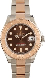 Rolex Yacht-Master 268621 Stainless Steel & 18k Everose Gold