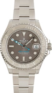 Used Rolex Yacht-Master 268622 Slate Dial