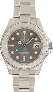 Rolex Yacht-Master 268622 37MM Stainless Steel