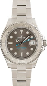 Rolex Yacht-Master 268622 37MM Stainless Steel