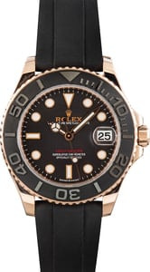 Pre-Owned Rolex Yacht-Master 268655