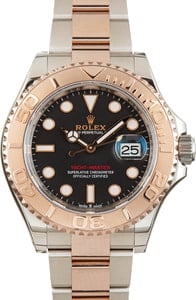 Rolex Yacht-Master 126621 Steel & Everose Gold