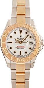 Rolex Yacht-Master 68623 White Dial