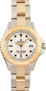 Rolex Yacht-Master Ref 69623 White Dial