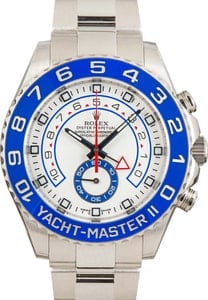 Rolex Yacht-Master II 116680 Ceramic Bezel