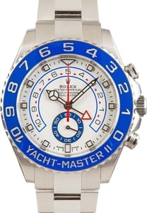 Rolex Yacht-Master II 116680 Ceramic Bezel