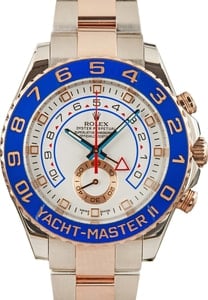 Rolex Yacht-Master 116681 Steel & Everose