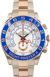 Rolex Yacht-Master 116681 Steel & Everose