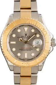 Pre-Owned Rolex Yacht-Master 16623 Slate Dial