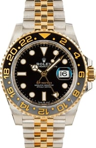 Rolex GMT-Master II Ref 126713GRNR Jubilee