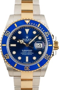 Rolex Submariner 126613 Blue Dial & Ceramic Bezel