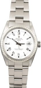 Vintage Rolex Date 1505 White Dial