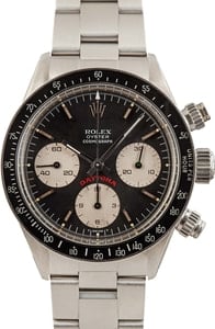 Vintage Rolex Daytona ref 6263 Big Red