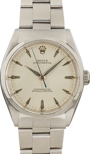 Vintage Rolex Oyster Perpetual 6284