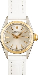 Pre-Owned Rolex Ladies Oyster Perpetual 6619