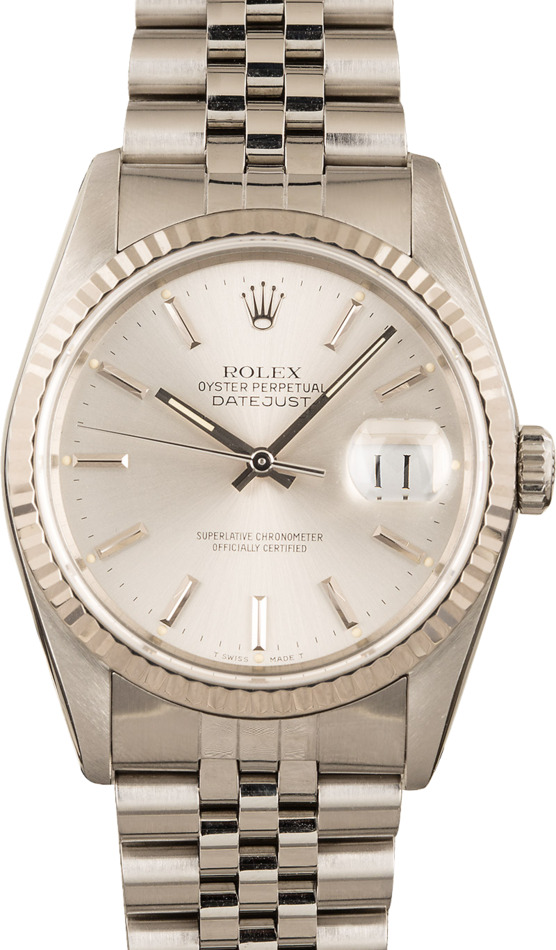 rolex model 16234 year