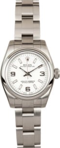 Ladies Rolex Oyster Perpetual 176200