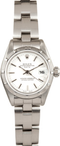 Ladies Rolex Steel Oyster Perpetual 69190