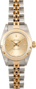 Two Tone Ladies Oyster Perpetual 67193