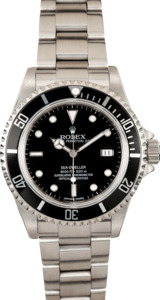 Pre Owned Rolex Sea-Dweller 16600