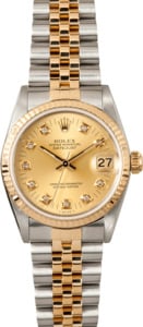 MidSize Rolex Datejust 68273