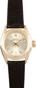 Pre-Owned Ladies Rolex Date 6719