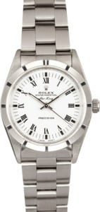 Used Rolex Air King 14010