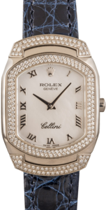 Rolex Cellini Cellissima 6693 Diamond Bezel