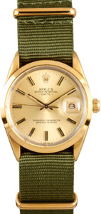 1983 Vintage Rolex Date 15505