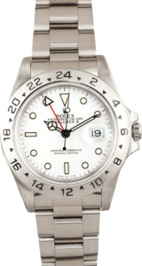 Used Rolex Explorer II Men's 16570