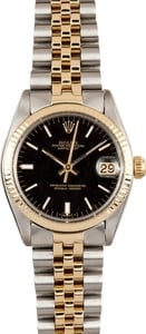 Vintage Datejust Midsize Watch 6827