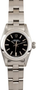 Ladies Rolex Steel Oyster 67180