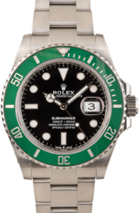 Rolex Submariner Date 126610