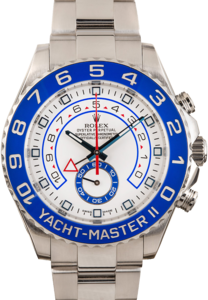 Rolex Yacht-Master II Ref 116680 Stainless Steel