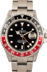 Rolex GMT-Master II "Fat Lady"