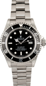 Used Rolex Sea Dweller 16600