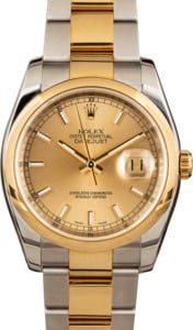 Rolex Datejust 116203 Watches - Bob's Watches