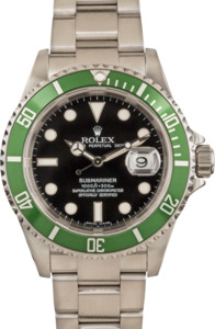and Used Rolex Kermit Bob's Watches