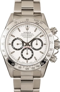 Rolex Daytona 16520 Stainless Steel