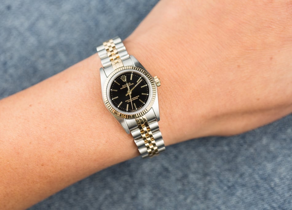 Rolex Ladies Oyster Perpetual 76193