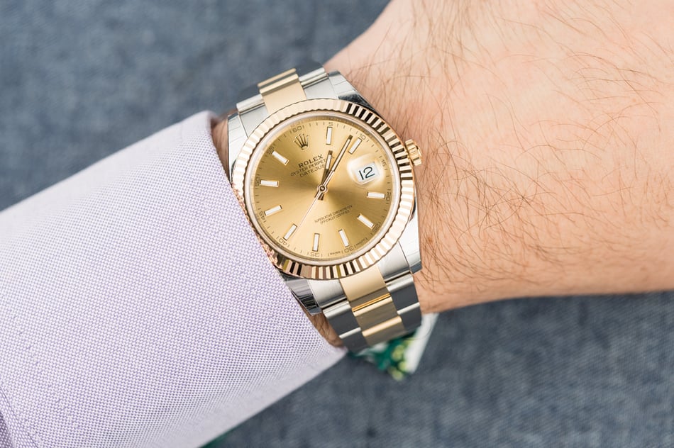 Rolex Datejust II 116333 New Model