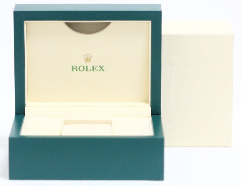 Rolex Datejust 116200 Blue Jubilee