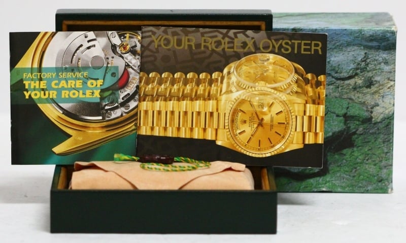 Rolex Datejust 16013 Oyster Bracelet