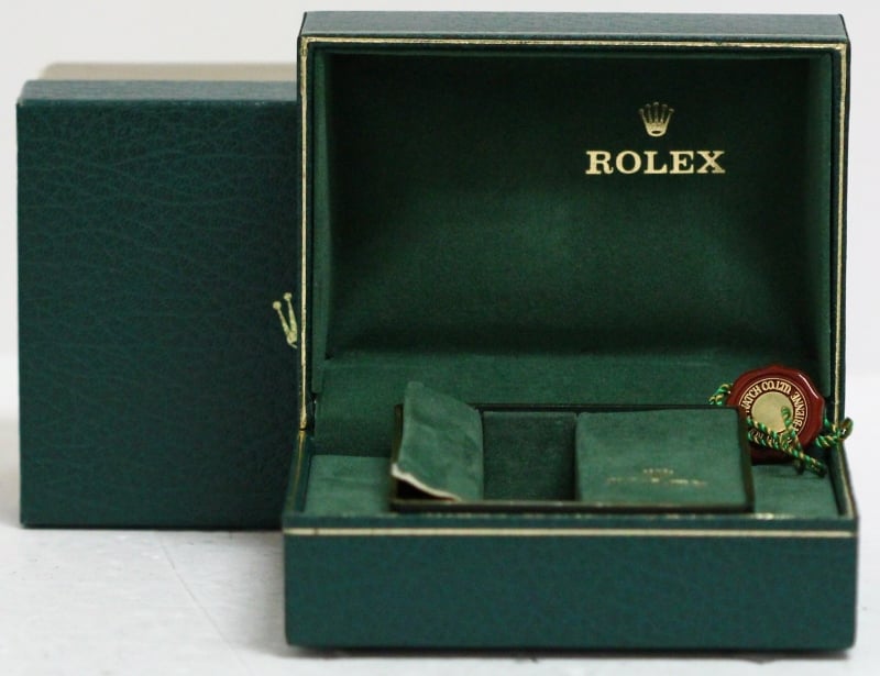 16013 Rolex Two-Tone Datejust