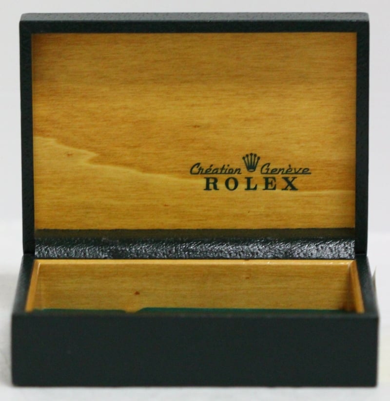 Rolex Gold Daytona 116528BKCSO