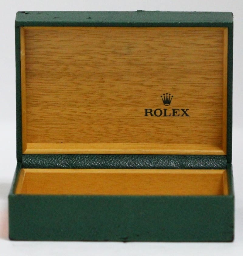 Vintage Rolex Submariner 1680 Black Dial
