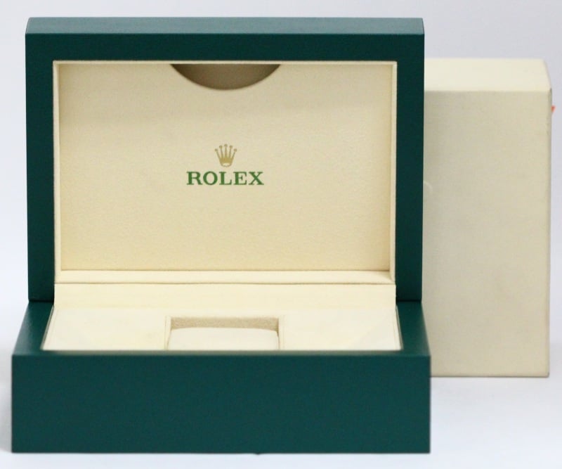 Rolex Lady Pearlmaster 80318 Diamond Bezel